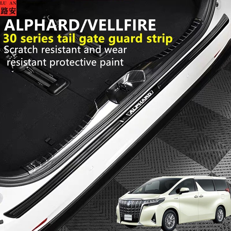 Applicable to 15-20 years  alphard velfire 30 series b..